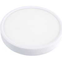 Plafón Led FROSVIK 18W superficie, Blanco frío