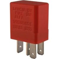 Fiat 702.50 - 4-poliges 12V 30A Mikrorelais - Alfa Romeo Fiat Lancia