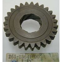 Yamaha 261-15641-00 Piñón de arranque