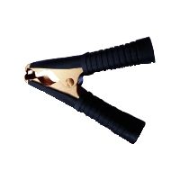 Pinza per batterie manici isolati 80a nera