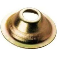 Unterlegscheibe Fischer bichro 19 konisch 124 mm 100 Stück