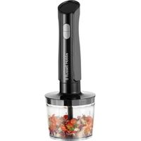 Frullatore ad Immersione Russell Hobbs Desire Matte Charcoal Nero 500 W