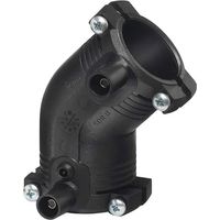 Fitting fischer elgef plus 531516 PE100 PN10 Gas PN16 Wasser