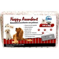 PANNOLINI MUTANDINE NAPPY ASSOR (12 PZ) MIS. M