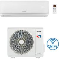 Climatizzatore Condizionatore Sinclair Ray Wi-Fi 18000 BTU SIH-18BIR INVERTER R32 classe A++/A+