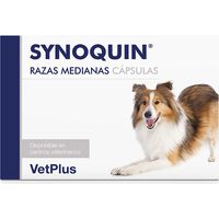 SYNOQUIN RAZAS MEDIANAS 120 CÁPSULAS