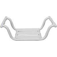 Siège de baignoire blanc