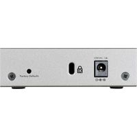 NETGEAR GS105E-200PES Netzwerk-Switch Managed L2/L3 Gigabit Ethernet (10/100/1000) Grau