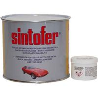 METALLBESCHICHTUNG 'SINTOFER' 500 ml - Weiß