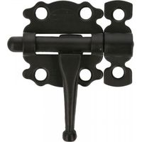 Bullone castigliano nero 40mm mod.484 6117 amig