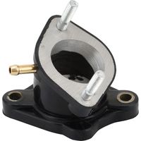 Connecteur Caoutchouc Interface Carburateur Collecteur Admission Air Secondaire 30mm pour Moteur 200-250cc - Joint Haute Température