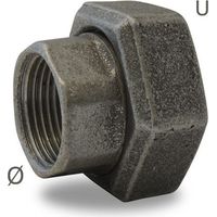 Embout De Raccord Laiton 1/2x3/4 Mâle/femelle – Pour Pompe De Circulateur, FAUSTORICAMBI
