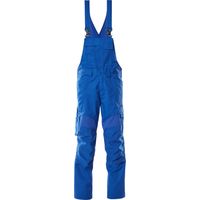Mascot ACCELERATE Latzhose mit CORDURA-Knietaschen, Stretch-Einsätze Gr. 26 azurblau