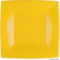 Gold Plast Piatto Grande Nice Mango 290 x 290 Mm 12 Pz