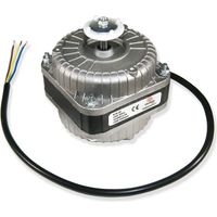 Motore ventola portabottiglie da 40 W - Ancoraggio multifunzionale per frigorifero/congelatore, cella frigorifera industriale - Compatibile con le principali marche (40 W)