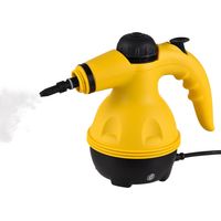 Limpador a Vapor Profissional - Alta Pressão 100-150°C, Limpeza Profunda + Desinfecção Natural Ideal para Pisos, Móveis e Superfícies em Casa