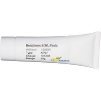 Kerafol KERATHERM KP97 Wärmeleitpaste 5 W/mK 30 g Temperatur (max.): 150 °C