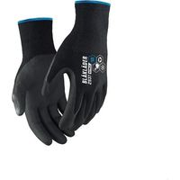Guanti da lavoro blaklader 2937 caldo nitrile mezzo immersione