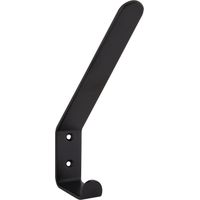 Mueble de entrada pohl amenti acero negro 141 mm altura
