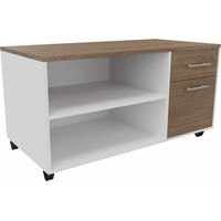 Console de bureau mobile Javas