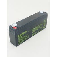 Batterie Plomb 6V 5Ah EXA5-6 EXALIUM