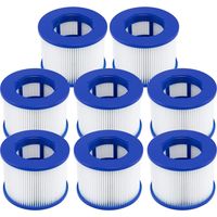 Filter Spa Infinite to screw, Filter cartridge for Clever Spa,Filter 75 x 100 mm,Filter cartridge for Spa.(8)