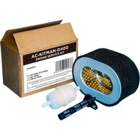 Wartungsset Diesel Stromaggregate ITC Power, Hyundai, Kompak, BLACK+DECKER