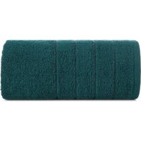 EUROFIRANY ASCIUGAMANO DA BAGNO ASSORBENTE SOFFICE DALI 70X140CM CM TURCHESE