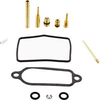 Kit réparation carburateur HONDA CB 350 F FOUR de 1973 à 1975 - KEYSTER KH-1212NR - Pour 1 carburateur