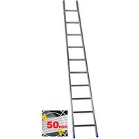 EINFACHE KONISCHE TREPPE 12 Stufen - H. 3,60 m