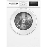 Bosch – Lave-linge hublot 9 kg – Classe A – Vitesse d'essorage 1400 tr/min – Écran intégré – EcoSilence Drive™