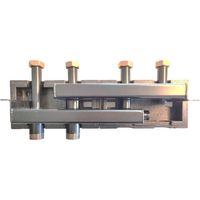 Collecteur pour module hydraulique Gamme ECO FCS 3 départs DN20 (Sans Séparateur)