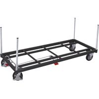 VarioFit Rungenwagen RAL 7016 anthrazitgrau