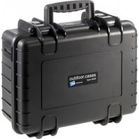B & W International Outdoor Koffer outdoor.cases Typ 4000 16.6 l (B x H x T) 420 x 325 x 180 mm Sch