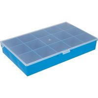 Coffret plastique 15 rangements - Minikit