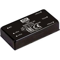 Mean Well RSDW20H-05 DC/DC-Wandler 4 A 20 W Anzahl Ausgänge: 1 x Inhalt 1 St.