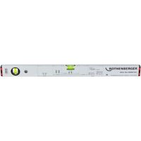 ROTHENBERGER Alu-Wasserwaage, 600mm, mit Magneten - 1500001547