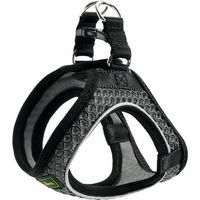 Harnais pour Chien Hunter 37-42 cm Noir XS-S Anthracite