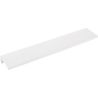Mango Lucata 160/180mm blanco mate Centrale Brico