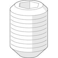 HANSA Vite HANSA M6 x 9,5, 59901609