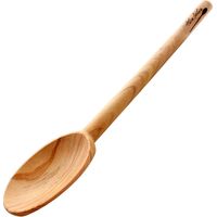 Cuillère en bois d'olivier mouvette 30 cm - Alice Délice
