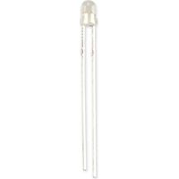 KINGBRIGHT Duo-LED, L-937GYW, Grün, Gelb, 3 mm (T-1), 568 / 588 nm, 14 / 8 mcd, 60 °, Rund