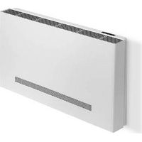 FANCOIL AVEC MOBILE VERTICAL ROMEO Dimensions : Puissance thermique 2368 W