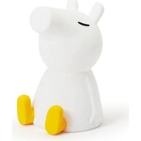 Mr Maria Nachtlicht, Stilllicht - für Kinder, Peppa Pig First, Stromversorgung über USB, Akkulaufzeit 8 bis 120 Stunden