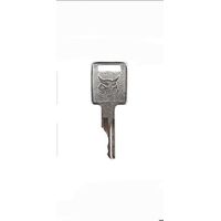 Clé de Contact - BOBCAT - Mini Pelle et Chargeuse - Acier Durable - Remplacement Direct - Dimensions Standard