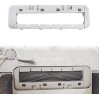 40er-Pack Bürstenabdeckungen, kompatibel mit Xiaomi X20 Plus, Dreame L20 Ultra, L10s Ultra, L10s Pro Gen 2, L40 Ultra, X40 Ultra, X30 Ultra, Ersatzteile, Hauptbürstenabdeckung