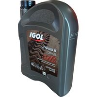 Huile boîte de vitesse 80W90 – Hypoid B multigrade 2L – Propriétés EP pour charges élevées – Compatible toutes marques – Igol