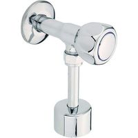 Griffhahn für Urinal aus verchromtem Messing Idral 0230 Chrom