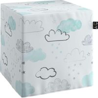 Pouf cube Magic - Multicolore