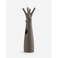 Portemanteau design moderne entrée salon bureau Godot - Gris